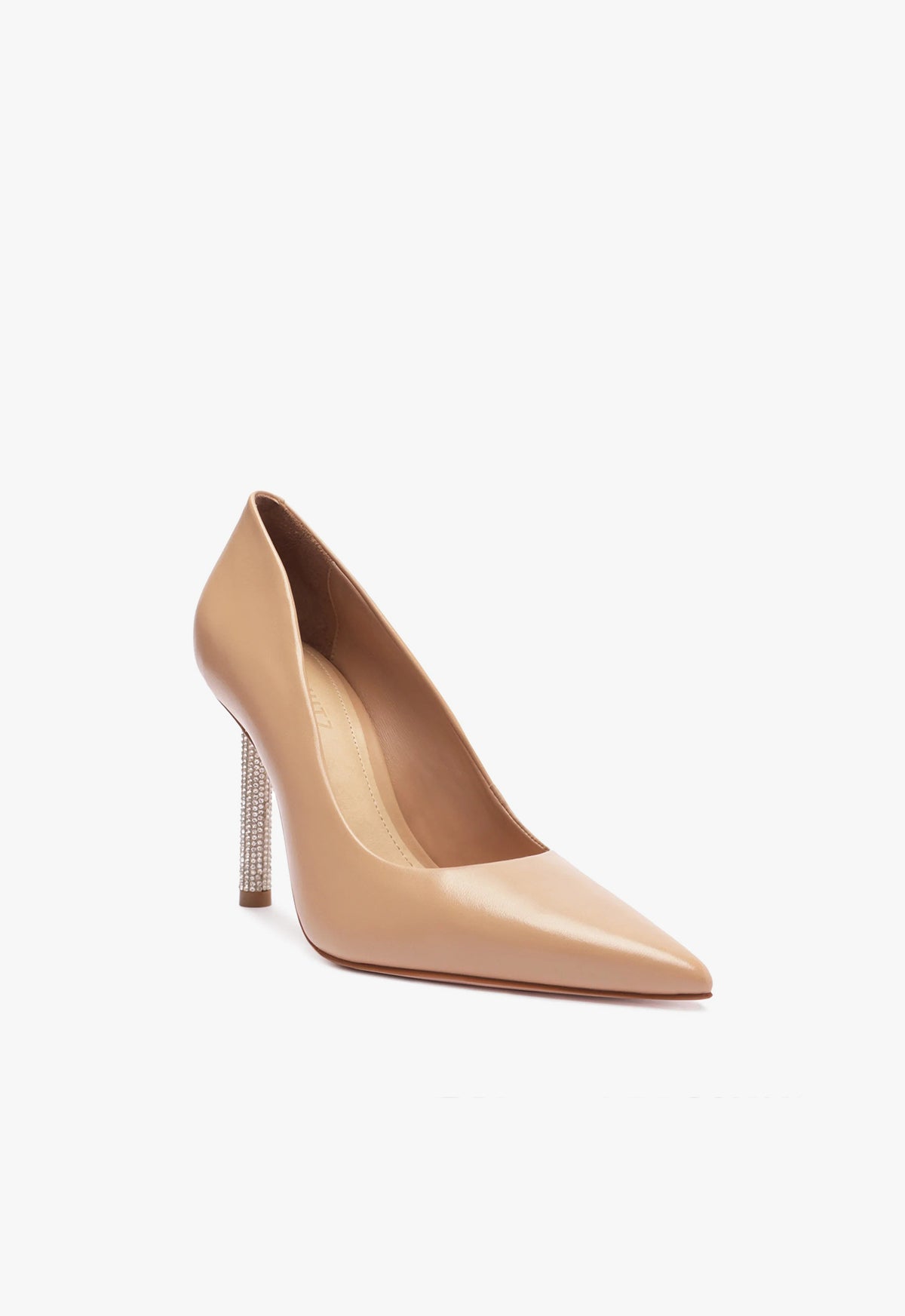 Lou Glam Pin Heel Pump - Elegant High Heels for Women | Perfect for Parties, Weddings & Office Wear | Comfortable & Stylish Dress Shoes