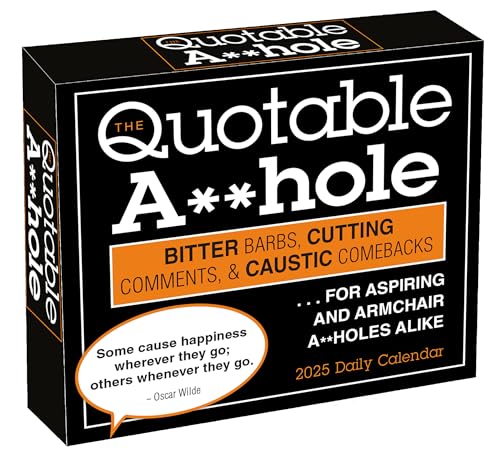 Quotable A**hole