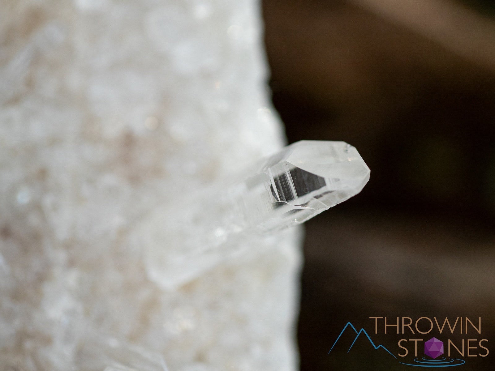 Natural Himalayan Quartz Crystal Cluster - Raw Healing Stones for Home Decor, Housewarming Gift & Spiritual Energy - Perfect for Meditation, Feng Shui & Positive Vibes
