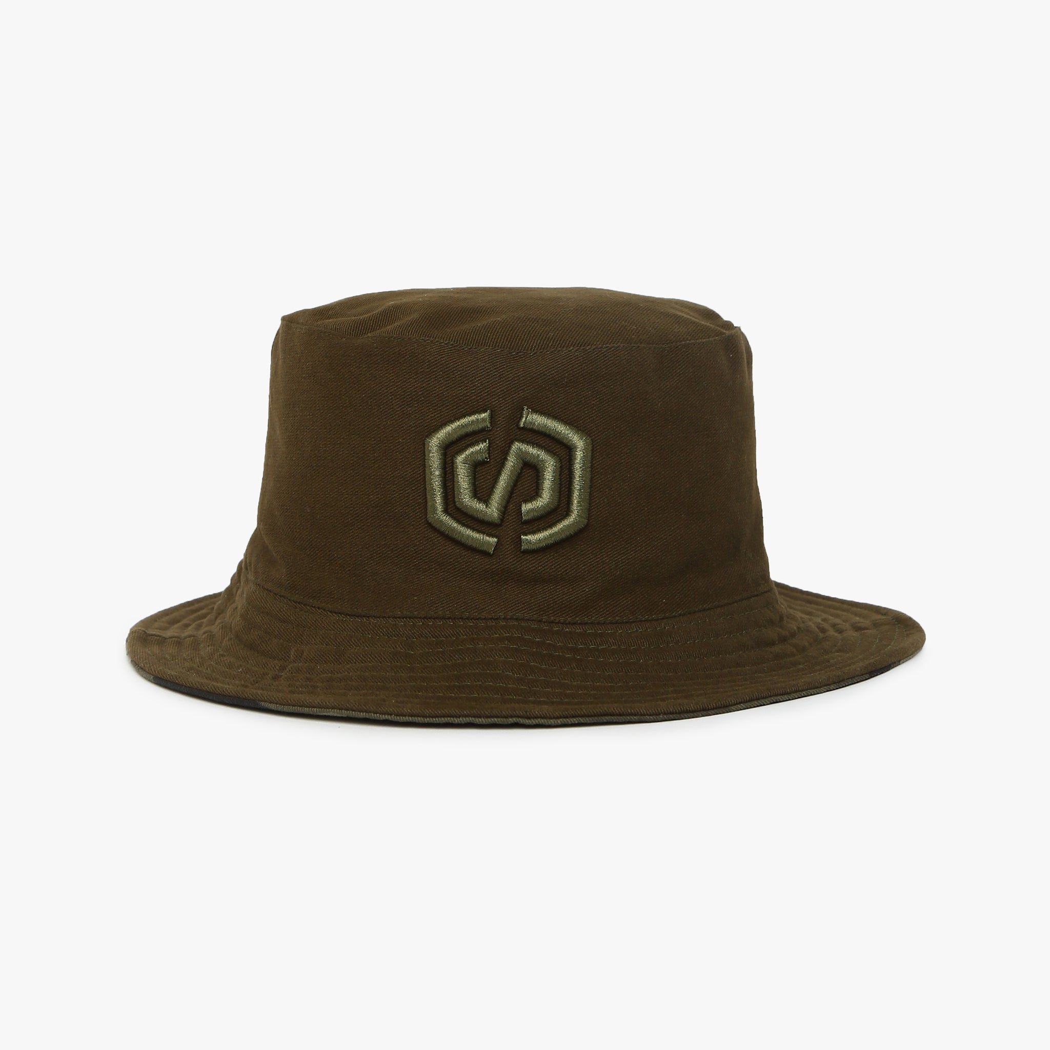 Camo & Copper Brown