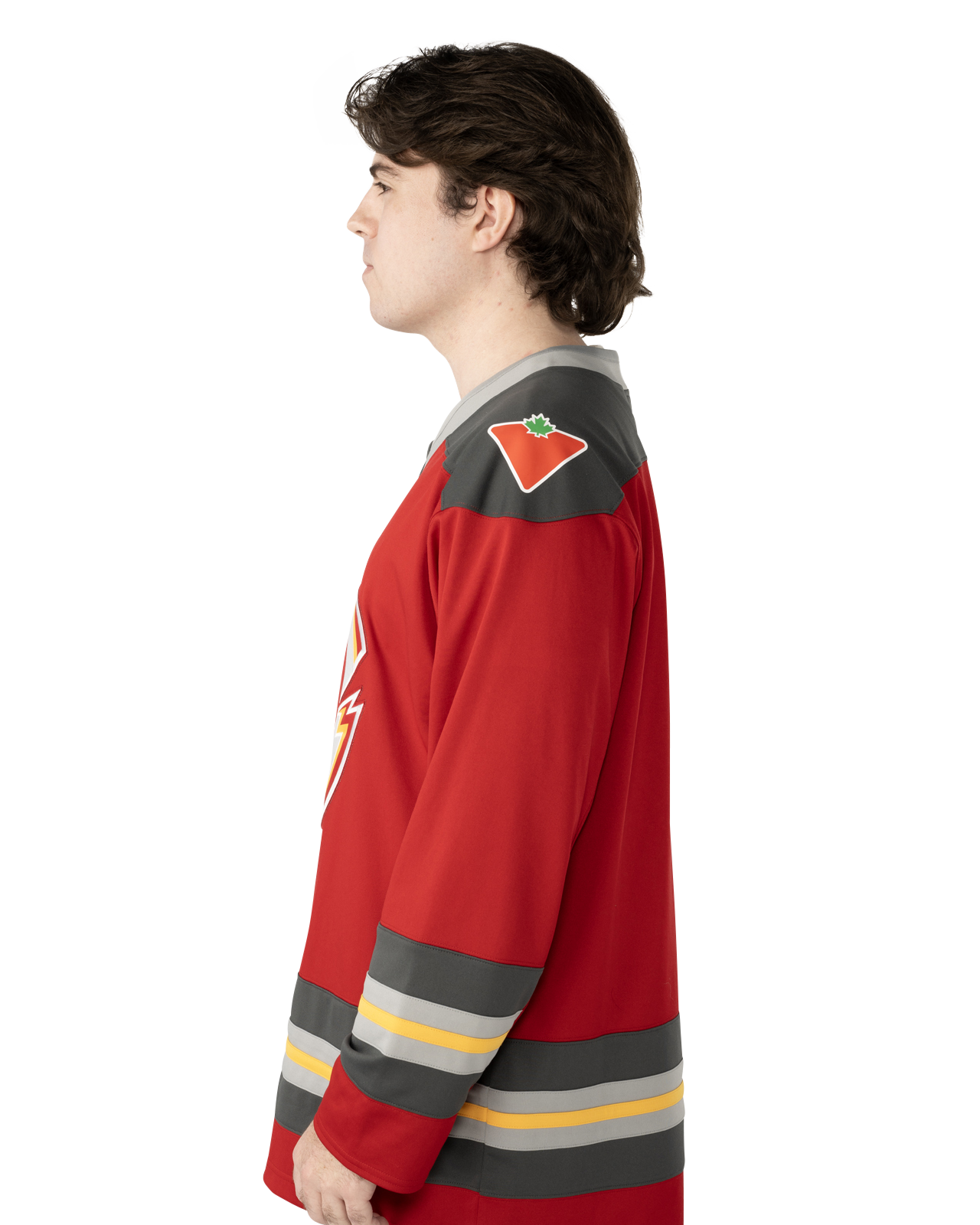 Bauer PWHL Ottawa Charge Hockey Jersey for Adults - Official Team Apparel for Ice Hockey Games & Fan Support
