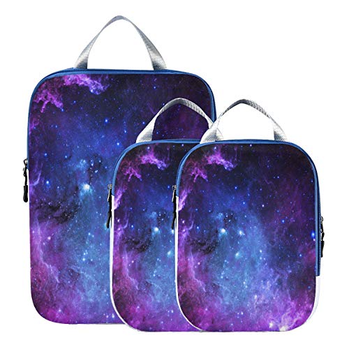 3set-Universe Galaxy Nebula Space