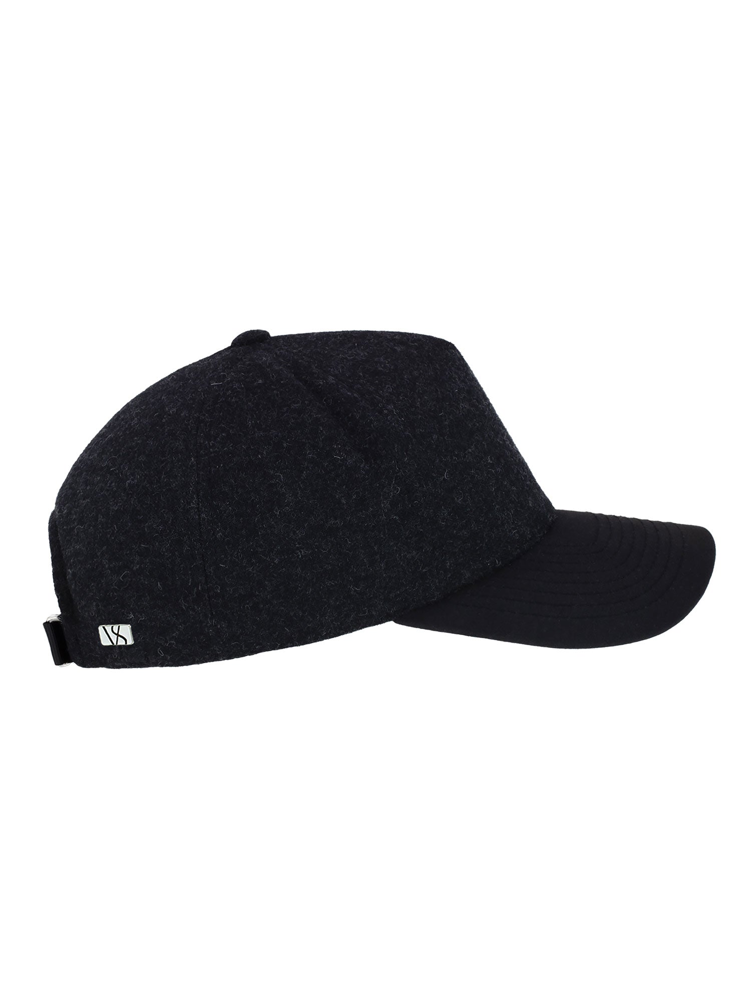 Cruz Dual Wool Cap for Men & Women - Soft Warm Winter Beanie in Jade Black - Perfect for Outdoor Activities, Skiing, and Cold Weather
