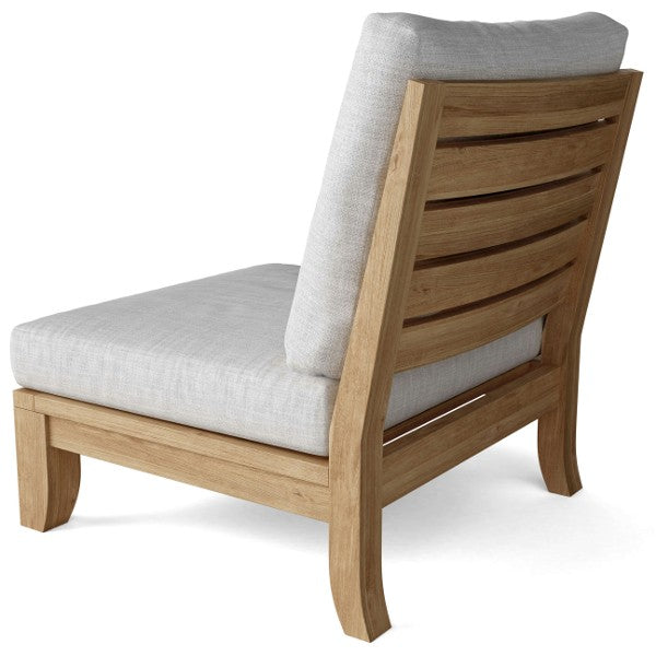 Luxury Deep Seating Modular Sofa Set - Premium Comfort for Living Room, Patio & Outdoor Lounge Areas