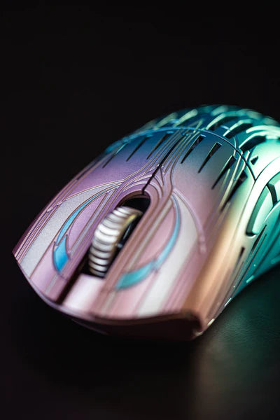 Pwnage StormBreaker Magnesium Wireless Gaming Mouse - BLG Edition | Lightweight Ergonomic Design for PC & Mac | Perfect for FPS, MOBA & Esports Gaming