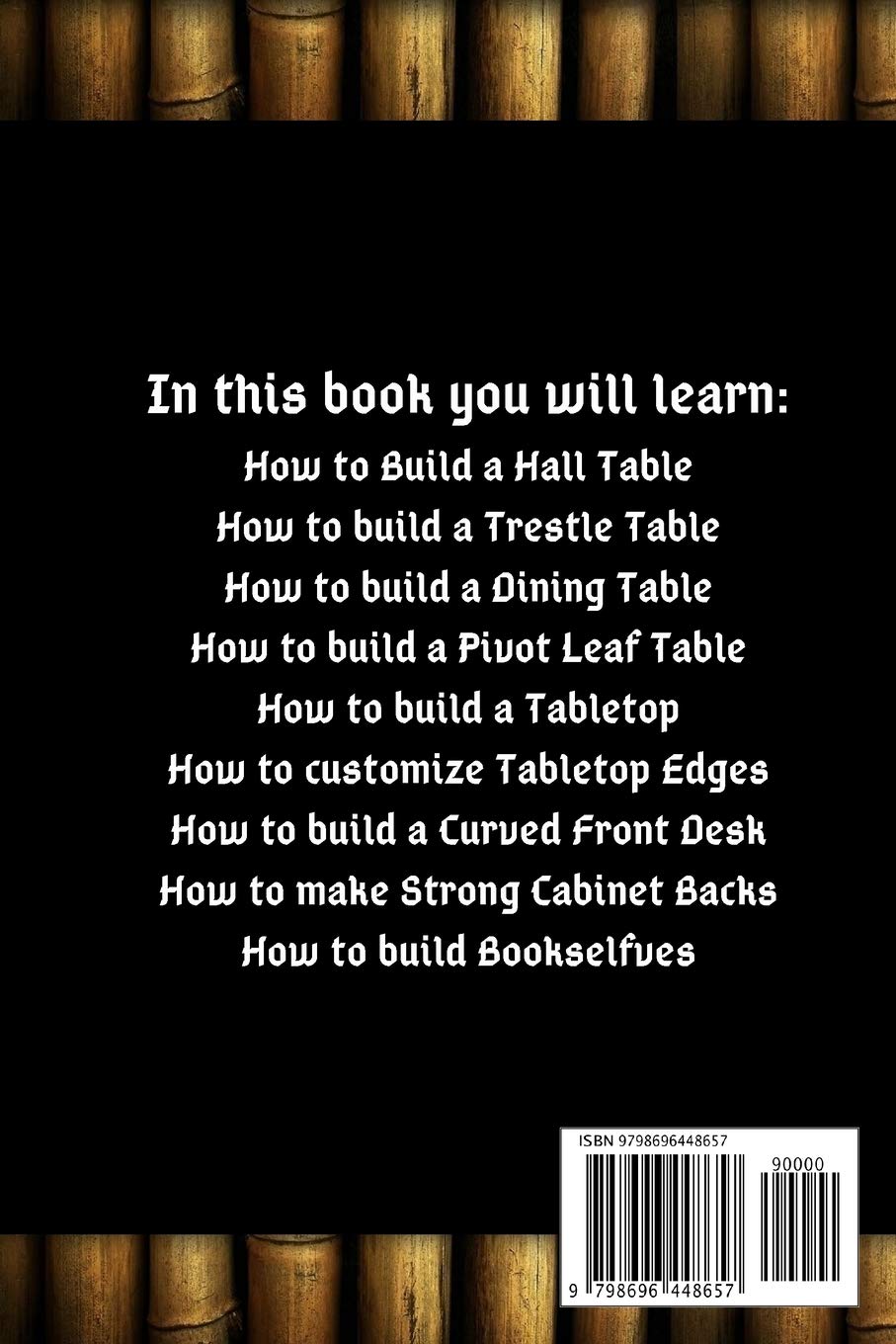 Beginner Woodworking Projects: DIY Tables & Desks for Home Office