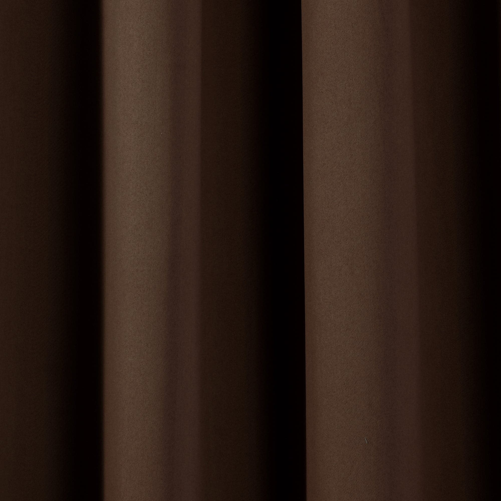 Thermal Insulated Blackout Curtains for Bedroom - Noise Reducing Grommet Window Panels Set, Energy Saving & Light Blocking for Home, Office, Nursery - 2 Panels (52x84 Inches, Black)
