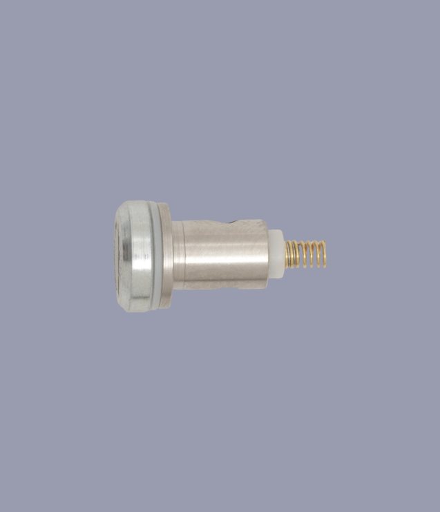 Allstar Epee Point Tip with Contact Spring - Premium Fencing Equipment for Competitive Training & Tournaments - Perfect for Foil, Epee, and Saber Fencing Practice