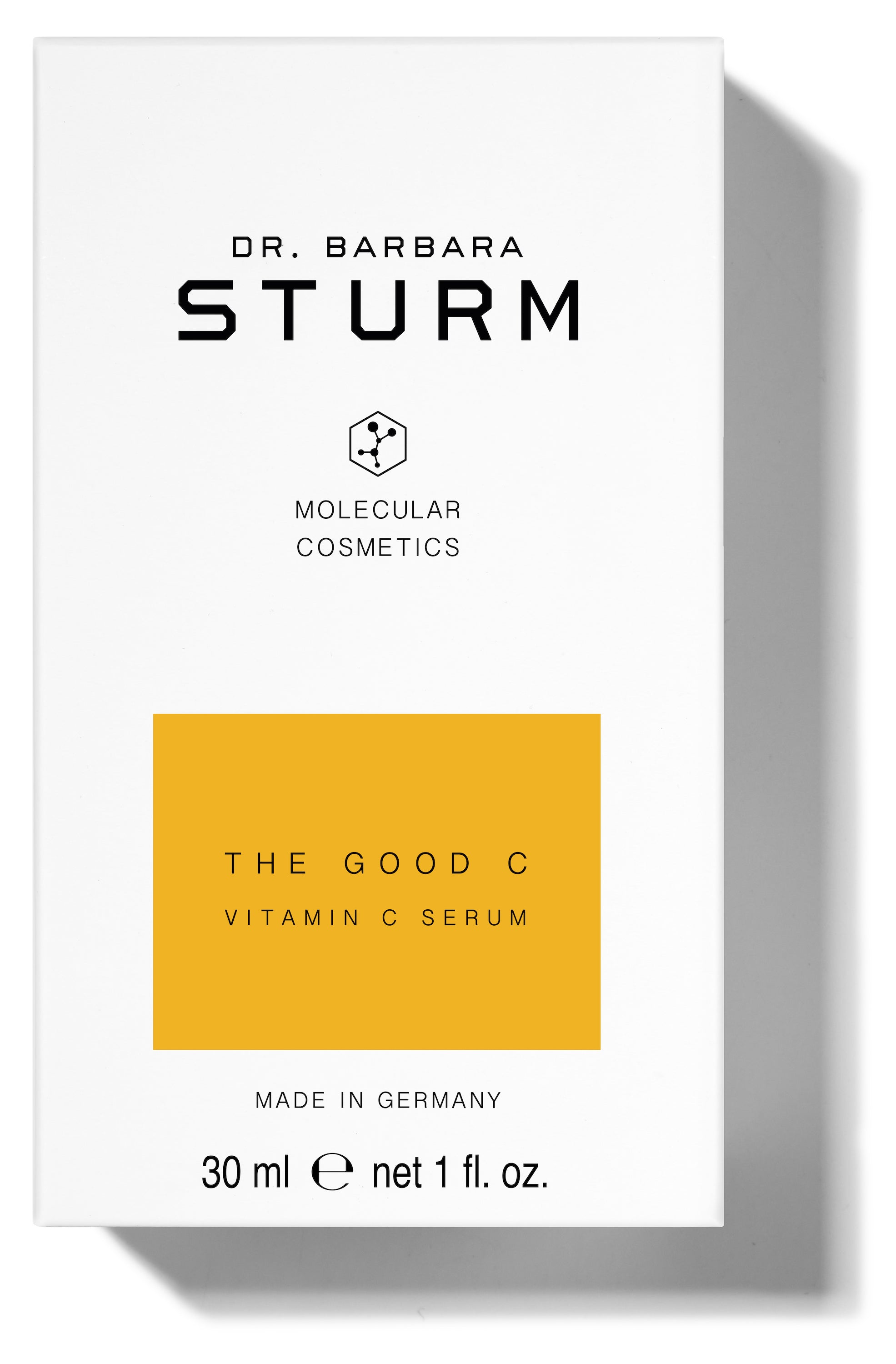 Dr. Barbara Sturm The Good C Serum - Anti-Aging Vitamin C Face Serum for Brightening & Dark Spot Correction | Perfect for Daily Skincare Routine & Nighttime Use