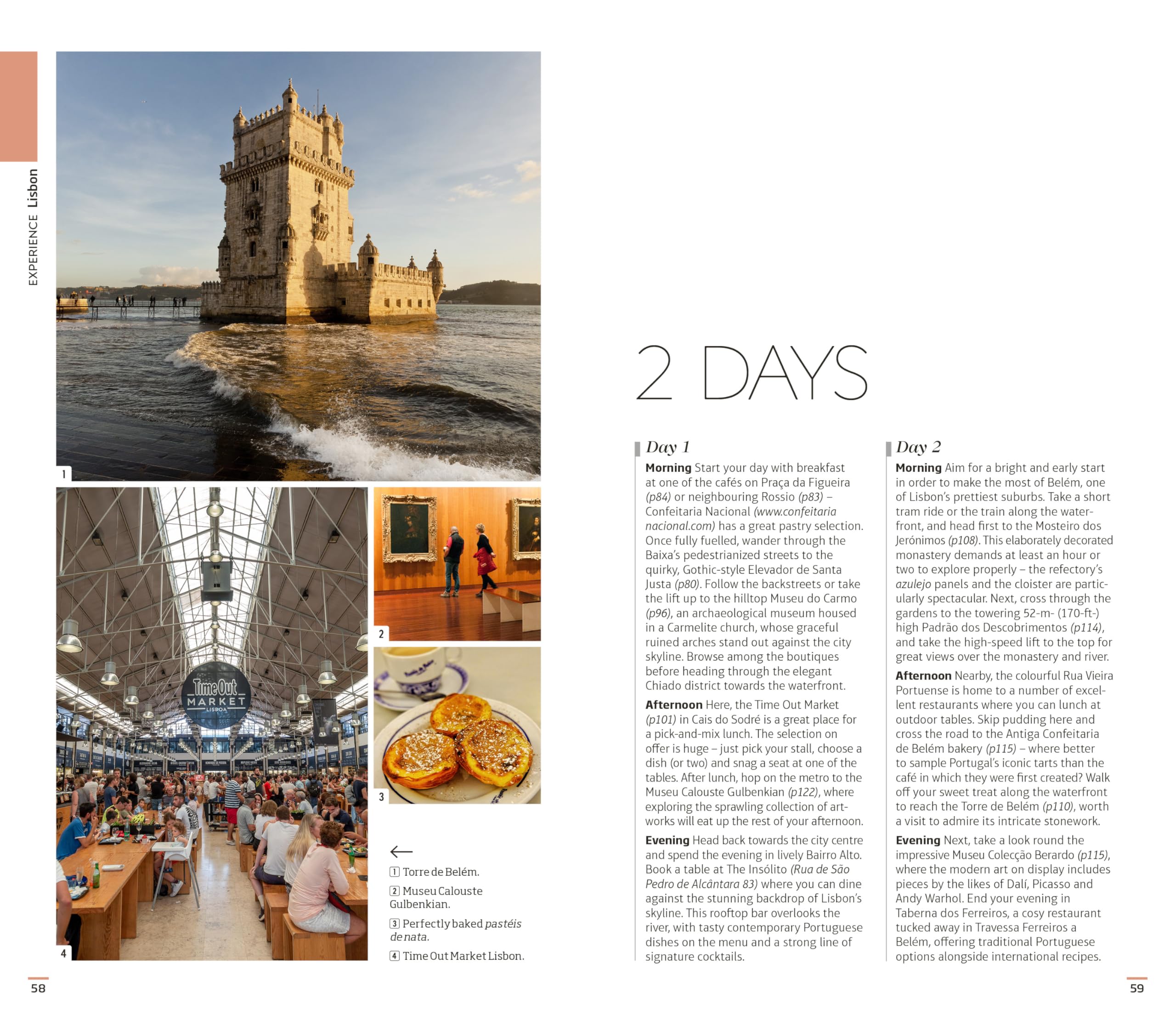 DK Portugal Travel Guide Book - Explore Lisbon, Porto & Algarve | Best Sights, Maps & Tips for Tourists | Perfect for Vacation Planning & Adventure Trips