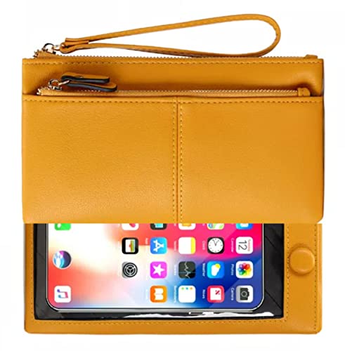 F27 Gold Yellow 2-pocket