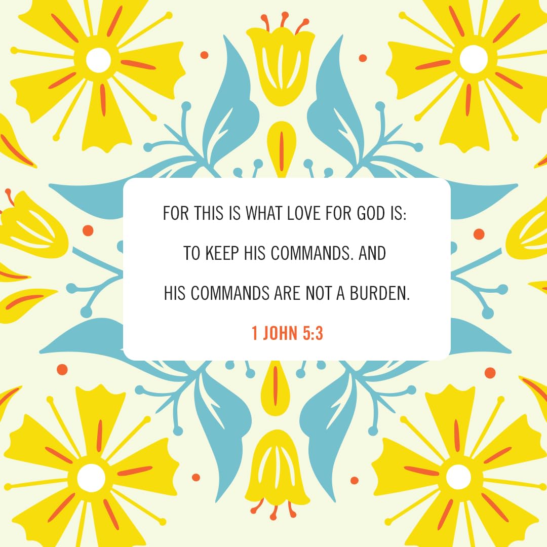 Abide - Bible Study Book with Video Access: A Study of 1, 2, and 3 John | Christian Devotional Guide for Small Groups & Personal Bible Study