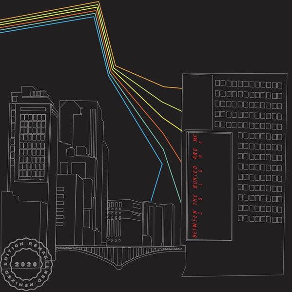 Between The Buried And Me - Colors Album | Progressive Metal Music CD | Perfect for Workout, Gaming & Road Trips