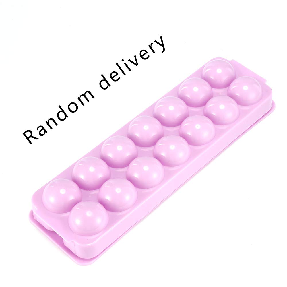 Jabroyee Ice Cube Tray Cleaner - Kitchen Cleaning Tool for Bars & Home