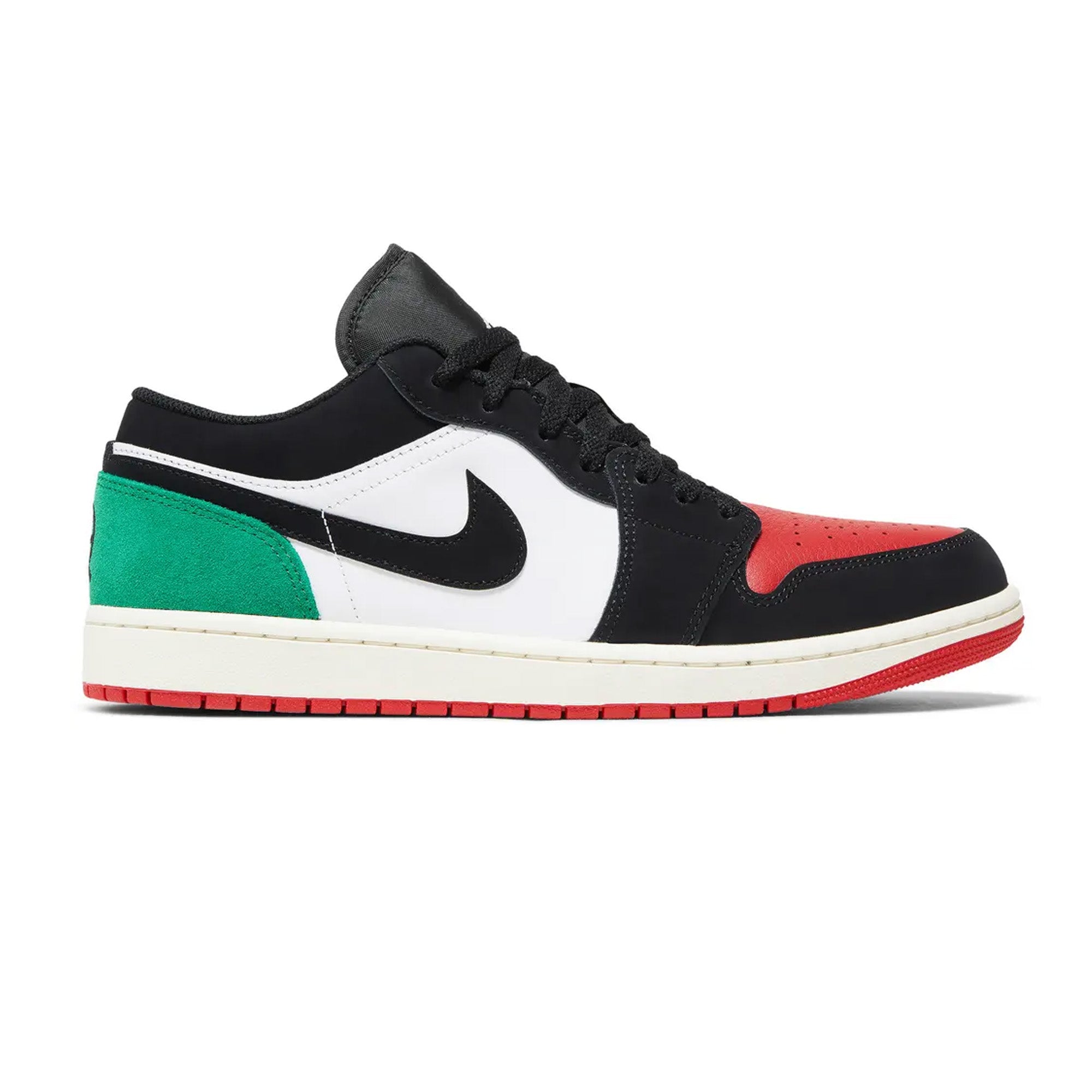 Air Jordan 1 Low 'Quai 54' Basketball Shoes 2023 Edition - Men's Sneakers for Streetwear & Casual Wear | Perfect for Basketball, Gym & Everyday Fashion