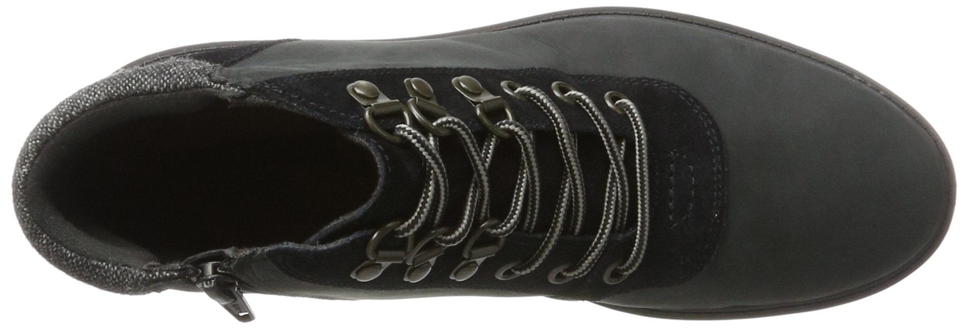 Clarks Women's Ankle Boots - Comfortable Leather Chelsea Boots for Women, Slip-On Winter Booties with Cushioned Insoles | Perfect for Office, Travel & Casual Outfits