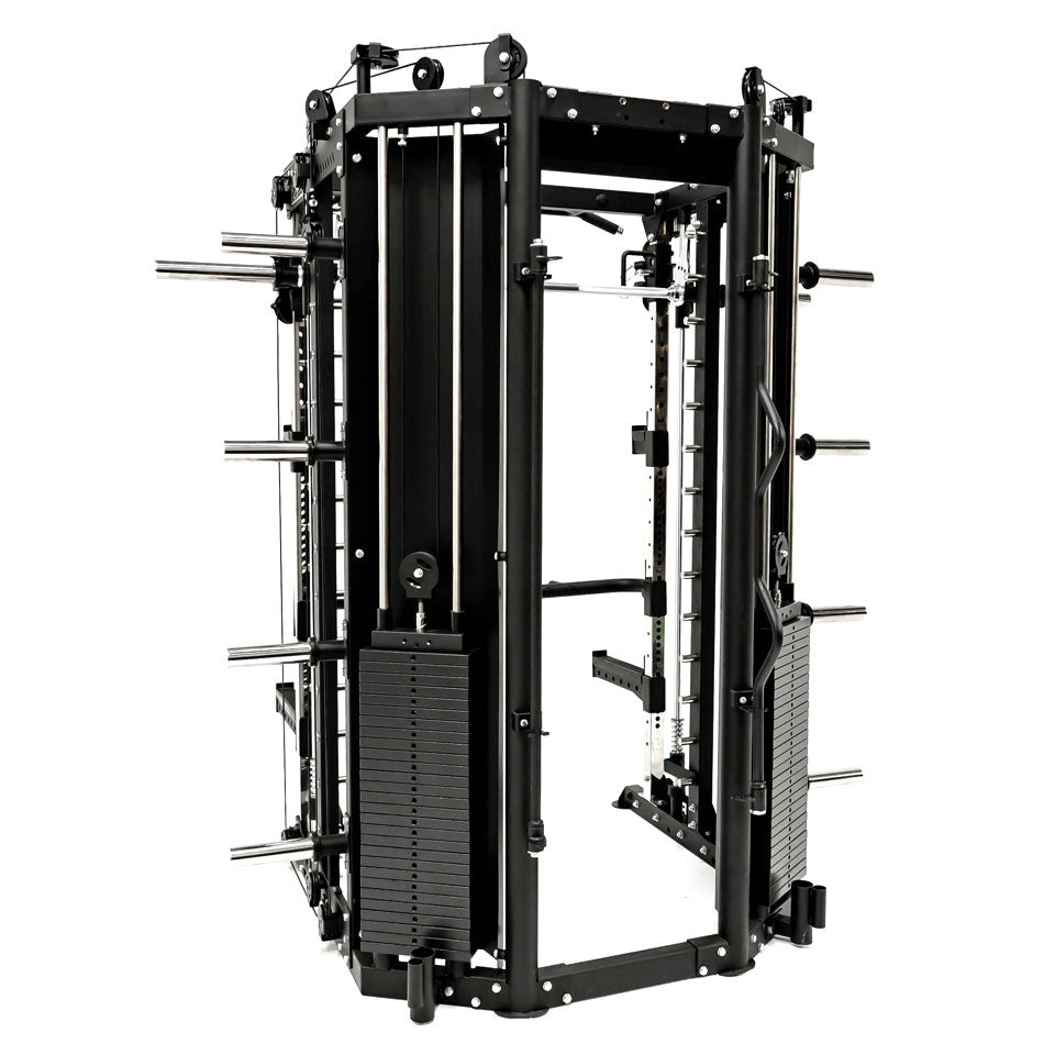 Force USA G15 All-In-One Home Gym Trainer - Strength Training Equipment for Full Body Workouts | Perfect for Home Fitness, Weight Lifting & Muscle Building