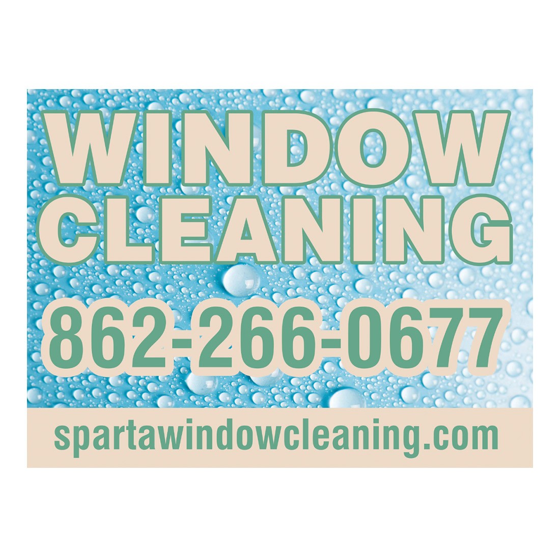 Custom Lawn Sign with Raindrop Background - Weatherproof Yard Decor for Outdoor Events, Weddings & Graduations