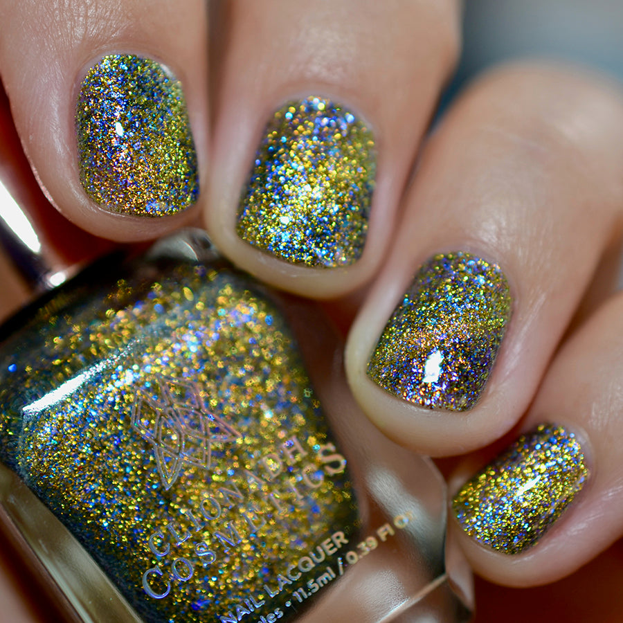Galerina Nail Lacquer - Long Lasting Nail Polish Set with Vibrant Colors - Perfect for Manicures, Pedicures & Nail Art Designs