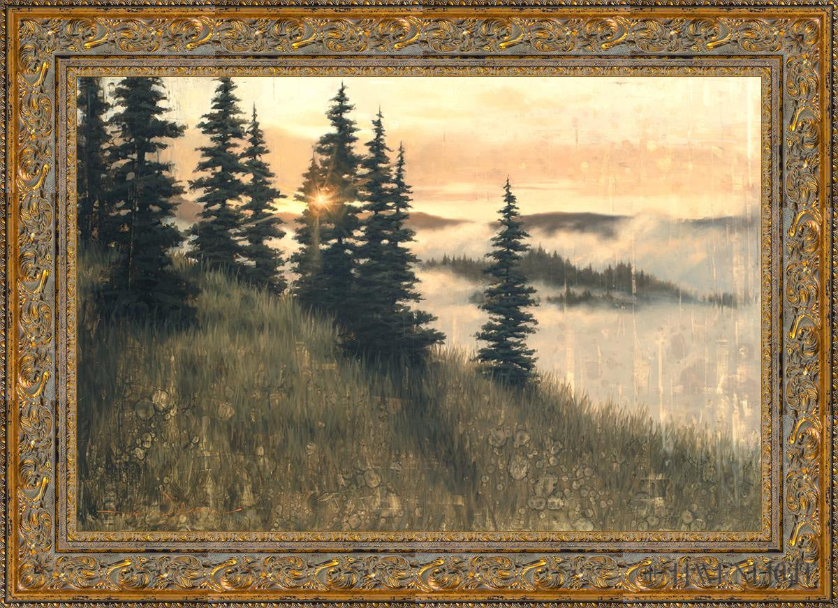 A Moment of Grace - Elegant Home Decor for Living Room & Bedroom | Perfect Gift for Housewarming, Wedding & Special Occasions