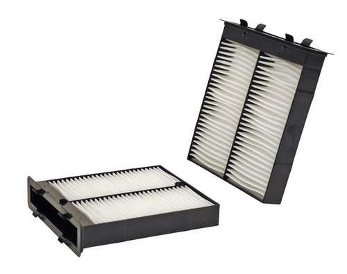 Premium Cabin Air Filter for Cars & Trucks - Replace AC Filter for Cleaner Air Inside Vehicle - Ideal for All-Season Use in Sedans, SUVs, and Pickups