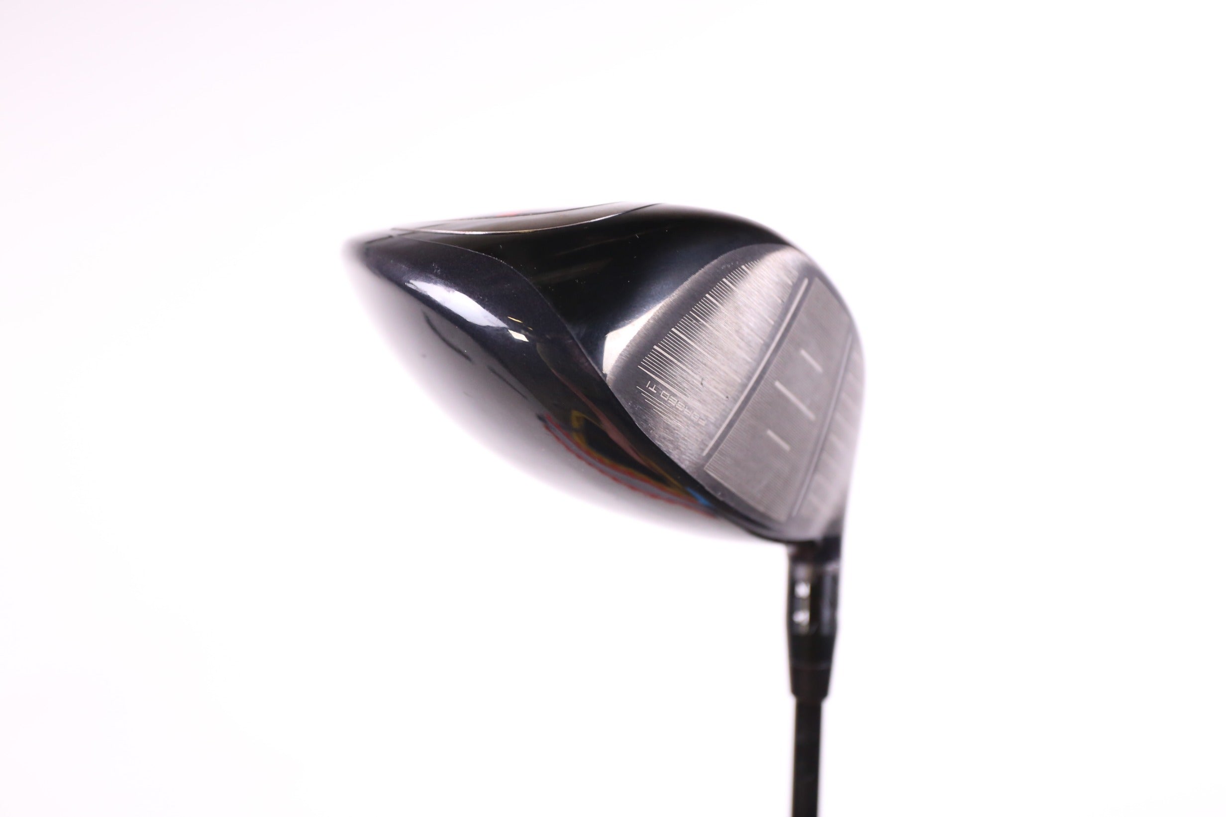 Used Callaway Big Bertha 23 Driver 9° Stiff Flex Project X HZRDUS Smoke Red RDX Left Handed Golf Club - Perfect for Left-Handed Golfers Seeking Distance & Accuracy on the Course