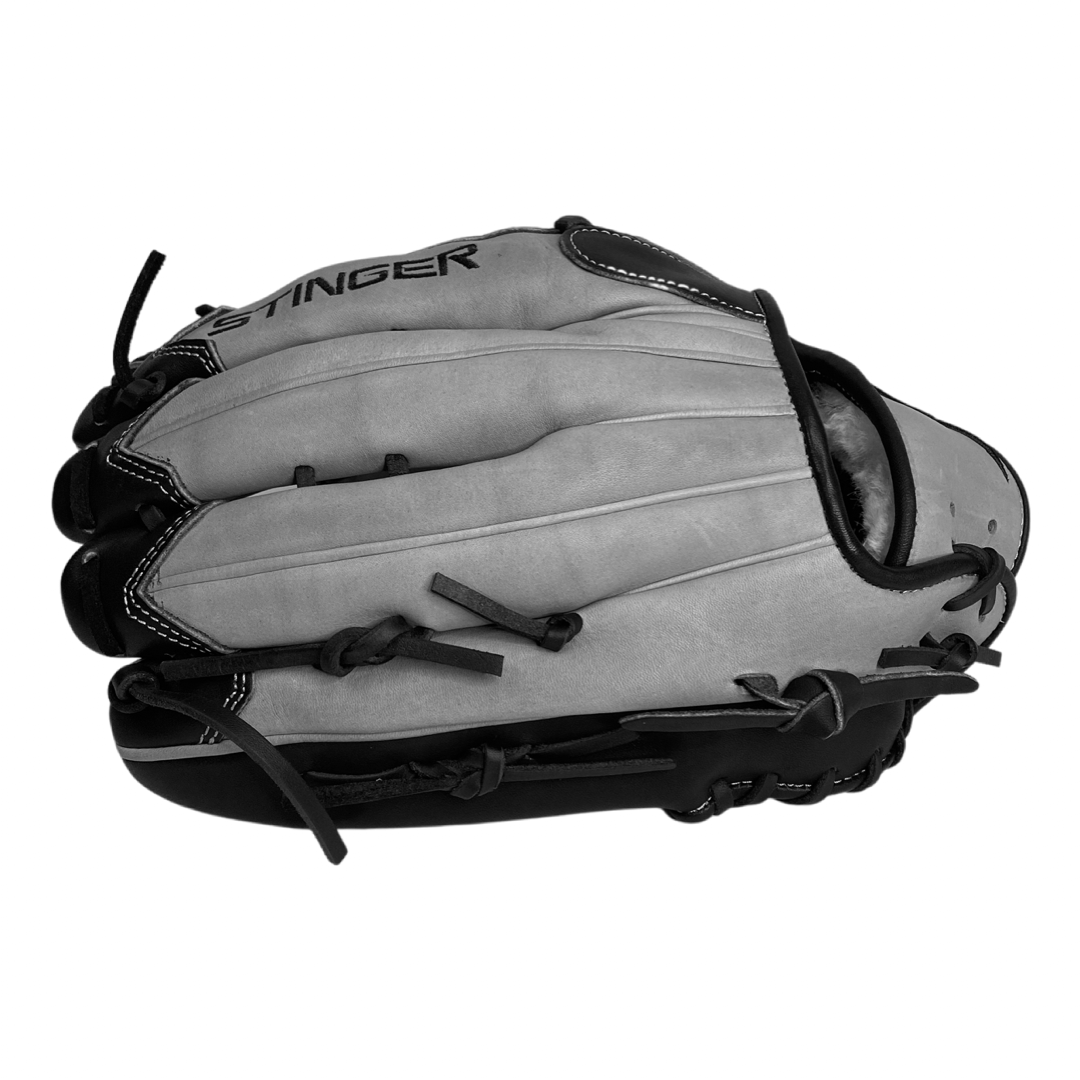 Premium Shadow Series Infield/Outfield Pitcher Baseball Glove - Professional Quality Leather Mitt for Baseball Training & Games - Perfect for Youth & Adult Players