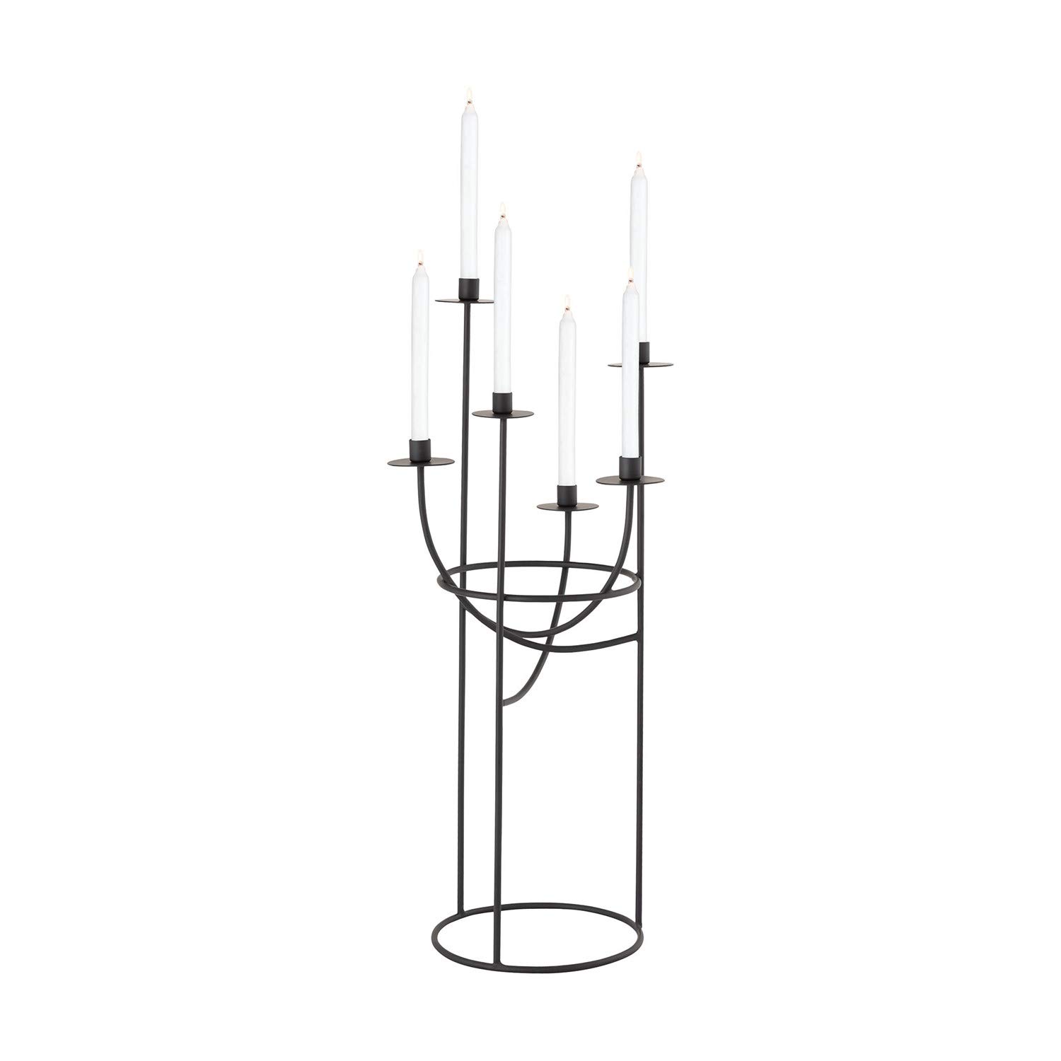 Friends Candle Holder - Small Decorative Candle Stand for Home, Wedding, Party Decor | Perfect Gift for Friends & Loved Ones