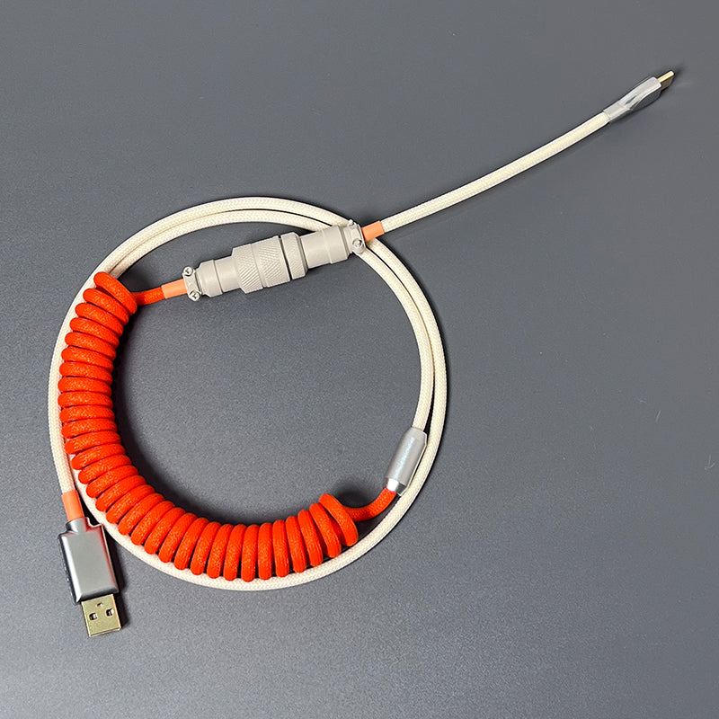 High-Speed USB Data Cable A031 - Fast Charging & Sync for iPhone, Android, Samsung - Perfect for Home, Office & Travel