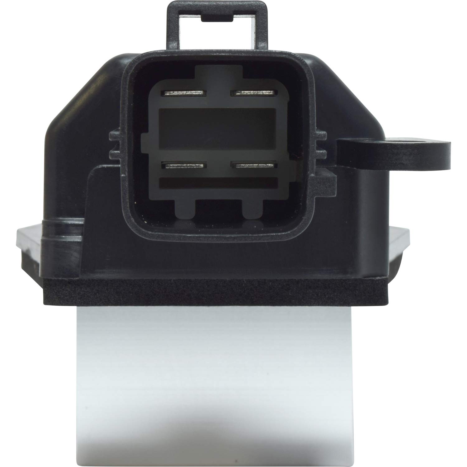 New HVAC Blower Motor Resistor SW 11386C - 4L3Z19E624AA Replacement for Ford F-150, Freestar, Mark LT | Fast Heating & Cooling | Perfect for Extreme Weather & Daily Commuting