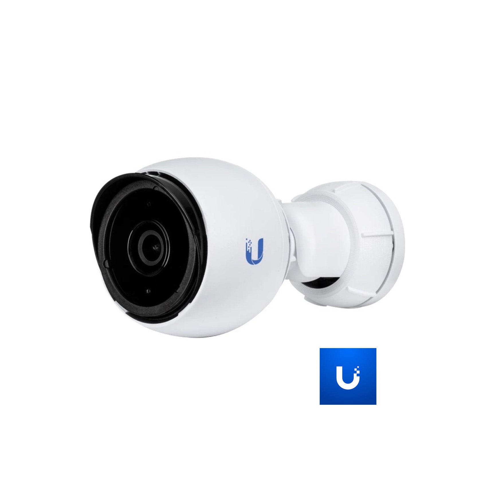 Ubiquiti UniFi Protect UVC G4 BULLET 4MP HD Outdoor Security Camera with Night Vision - Ideal for Home & Business Surveillance
