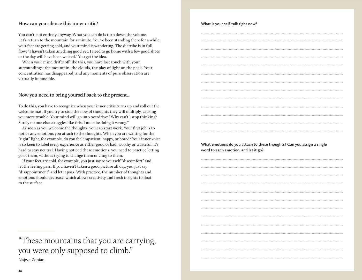 Breathe Mindfulness Journal – Daily Gratitude & Reflection Notebook for Stress Relief & Mental Wellness | Perfect for Meditation, Self-Care & Personal Growth | Breathe Magazine Journals