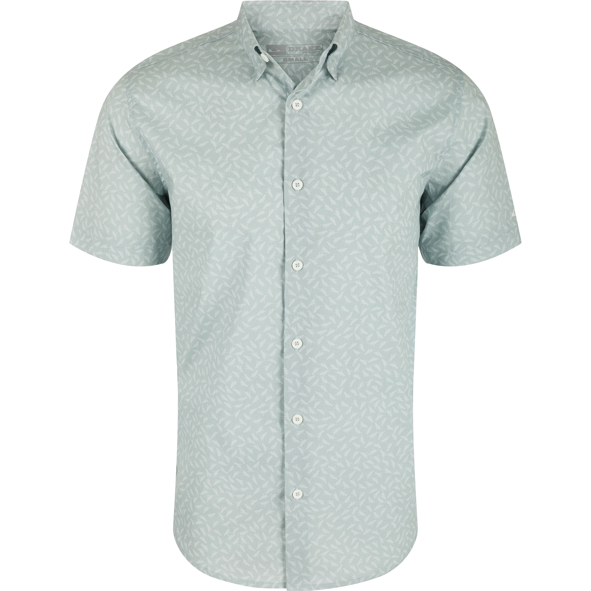Men's Cotton Short Sleeve Printed Casual Shirt - Breathable Summer T-Shirt for Outdoor Activities, Travel & Daily Wear