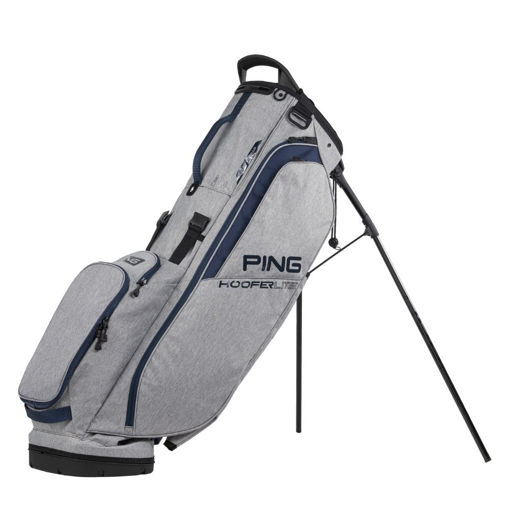 Heather/Navy/Platinum