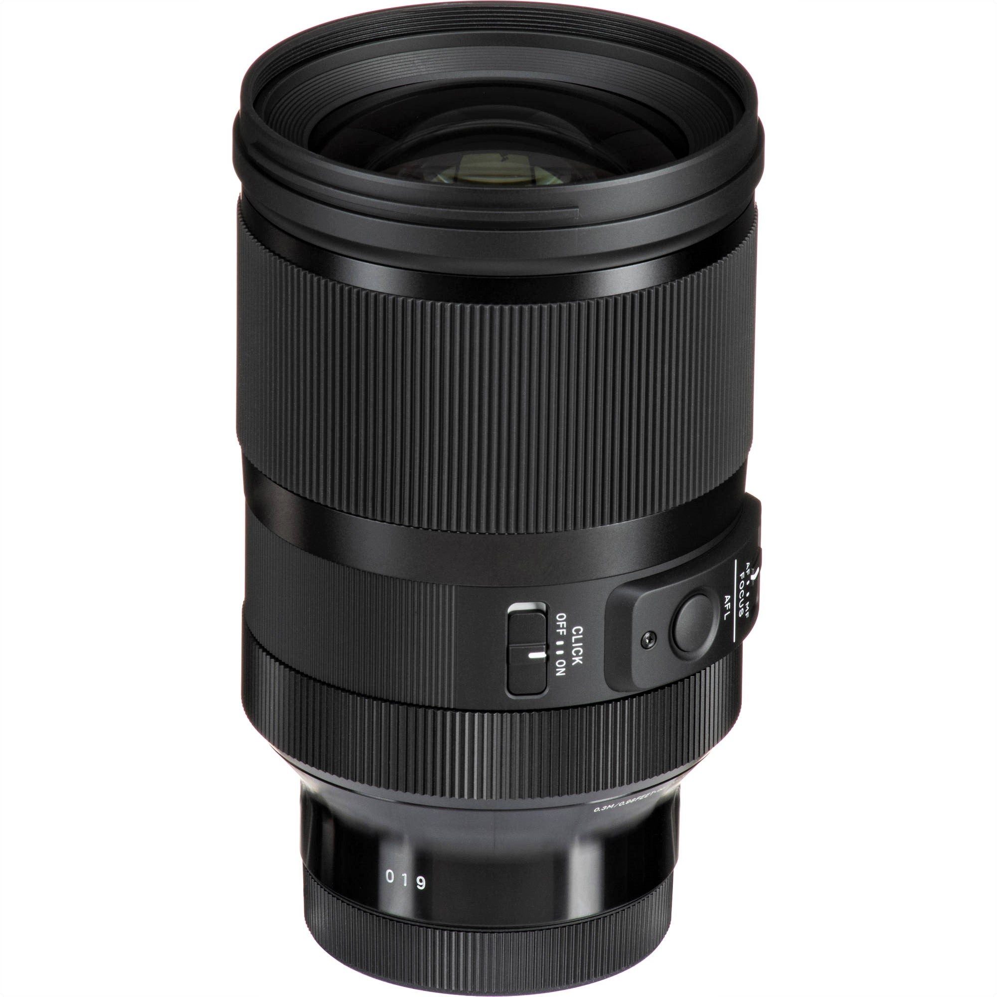 Sigma 35mm F1.2 DG DN Art Lens for Leica L Mount - Professional Fast Prime Lens for Portrait & Low Light Photography | Perfect for Wedding, Street & Night Photography