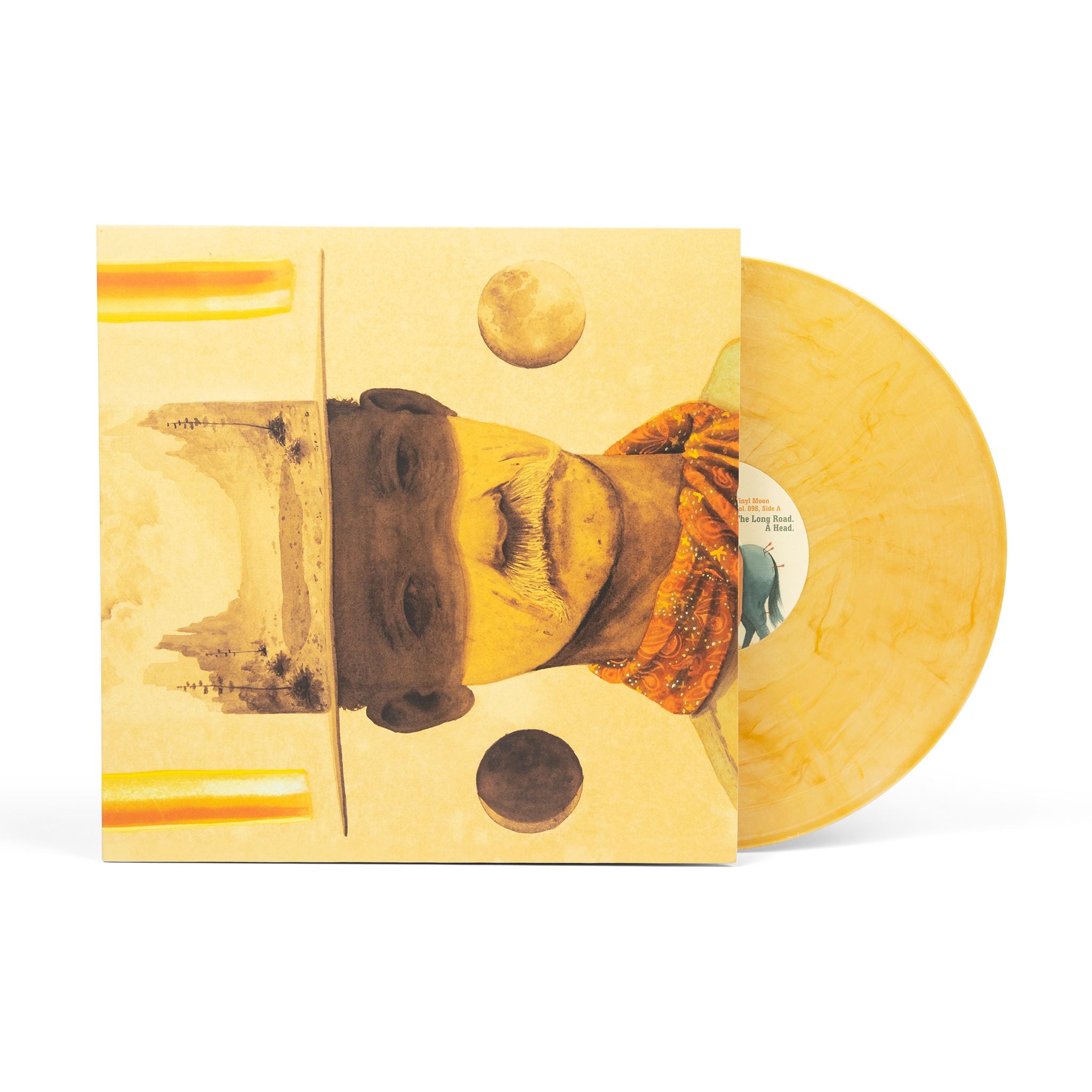 Standard // Yellow Gold Vinyl