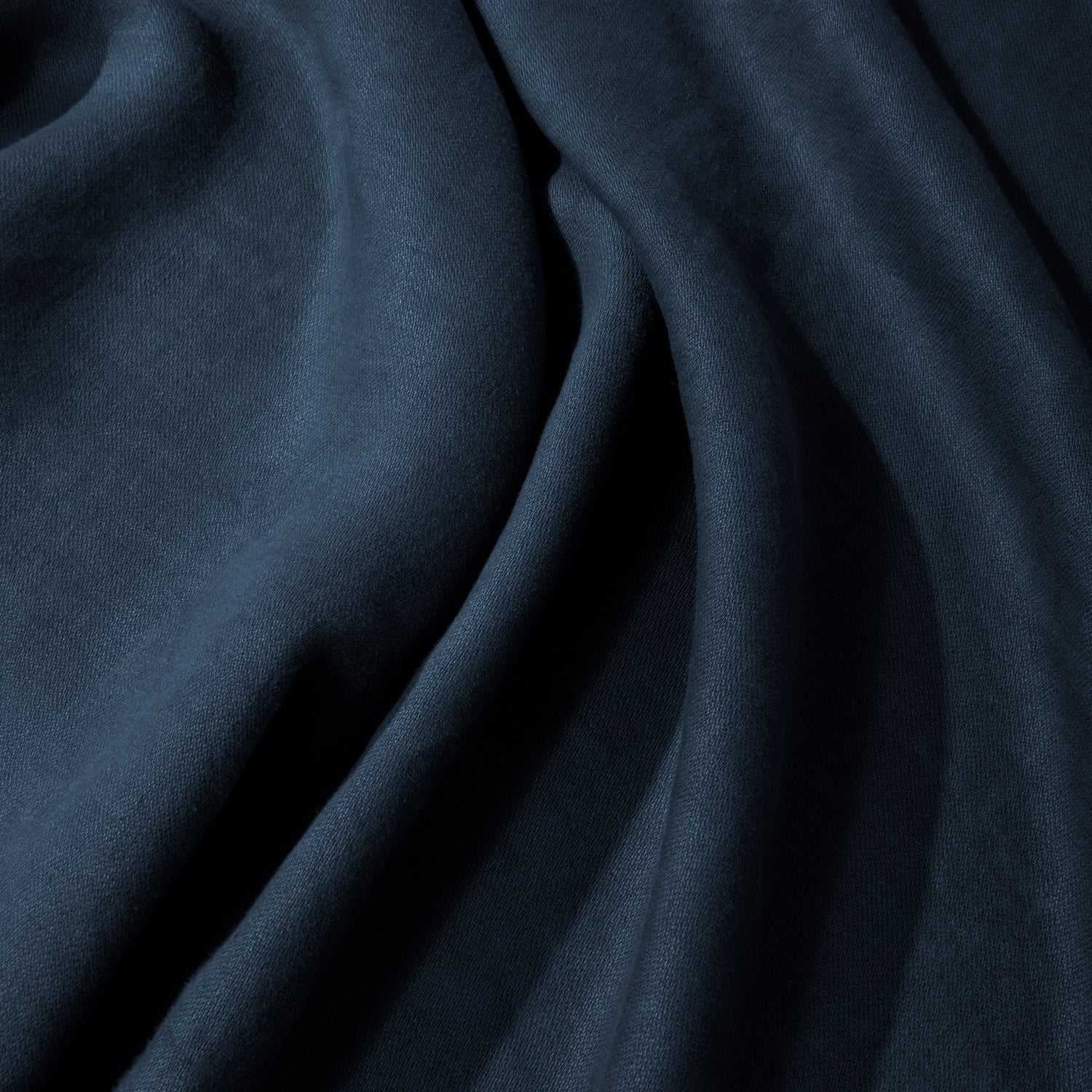 Premium Blue Linen Sateen Tablecloth - Elegant & Durable Dining Table Cover for Weddings, Parties & Home Decor
