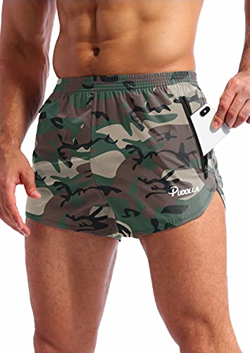 G Camo Green
