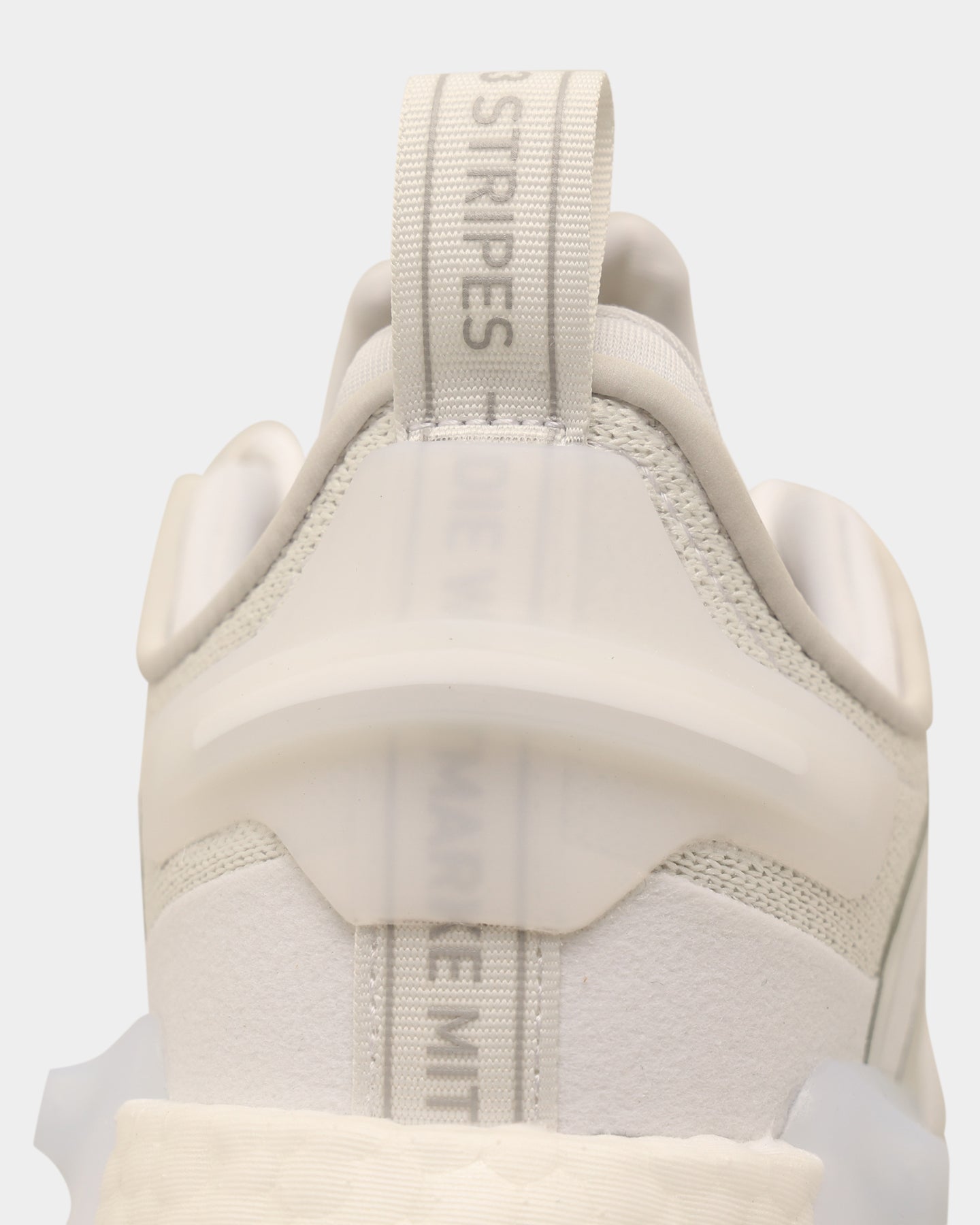 Adidas NMD_V3 Running Shoes for Men & Women - Lightweight White Sneakers for Jogging, Gym & Casual Wear