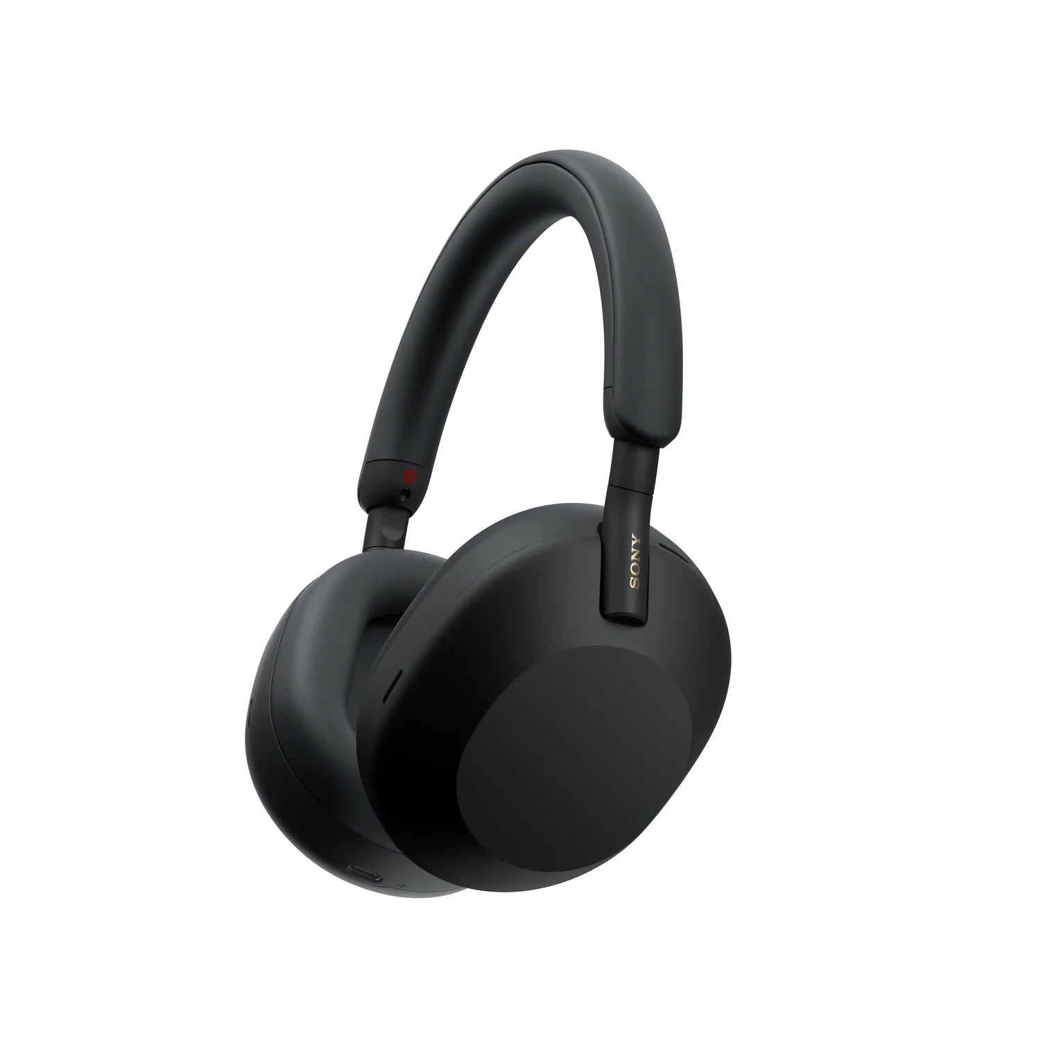 Sony WH-1000XM5 Wireless Noise Cancelling Over-Ear Headphones with Microphone - Best for Travel, Work & Music Listening