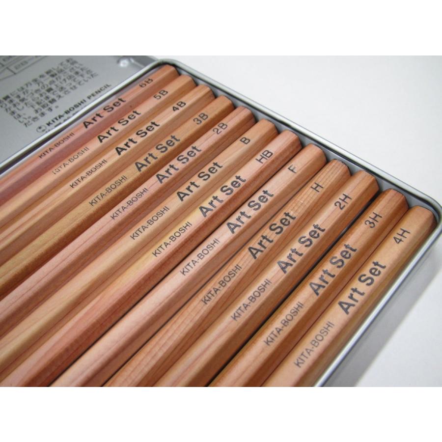 Premium Wooden Pencil Art Set - 12-Piece Professional Drawing Kit with Natural Wooden Pencils for Sketching, Shading & Art Projects - Perfect for Artists, Students & DIY Crafting