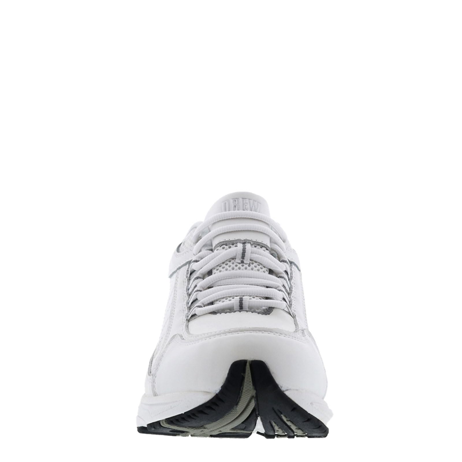 Drew Men's Voyager Walking Shoe - Lightweight Comfortable Sneakers for Travel, Hiking & Everyday Wear | Breathable Mesh & Cushioned Support