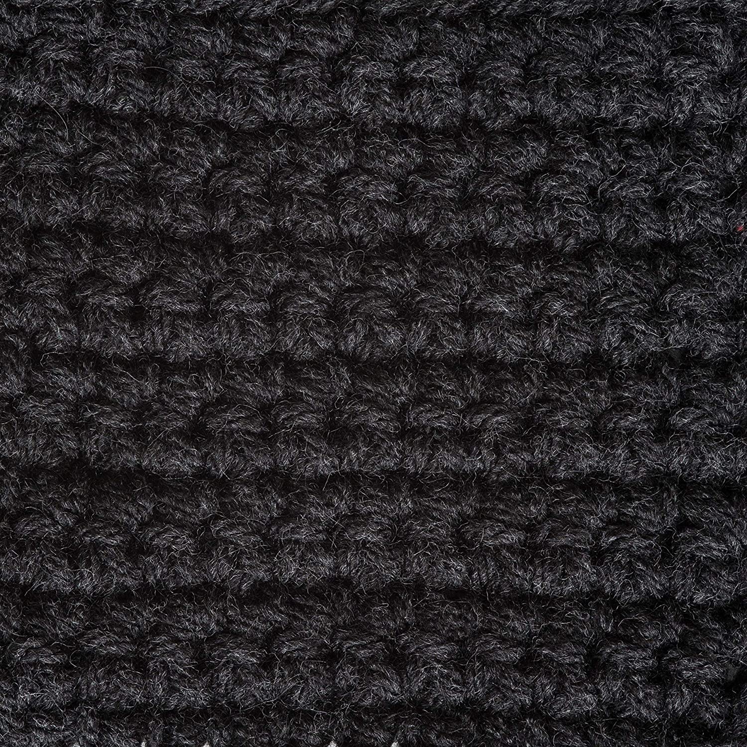 Bernat Super Value Yarn 3-Pack - Dark Gray (3 Skeins) | Premium Acrylic Yarn for Knitting, Crochet & DIY Crafts | Perfect for Blankets, Scarves & Home Decor Projects