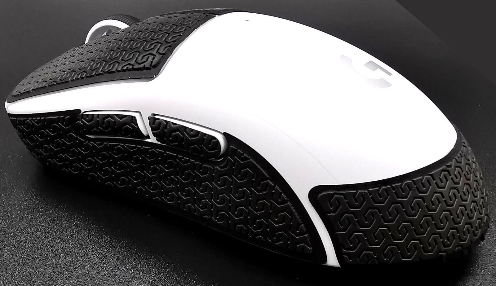 Corepad Soft Grips (Flat Edge) for Logitech G Pro X Superlight & Superlight 2 - Premium Mouse Grip for Gaming, Esports & Professional Use