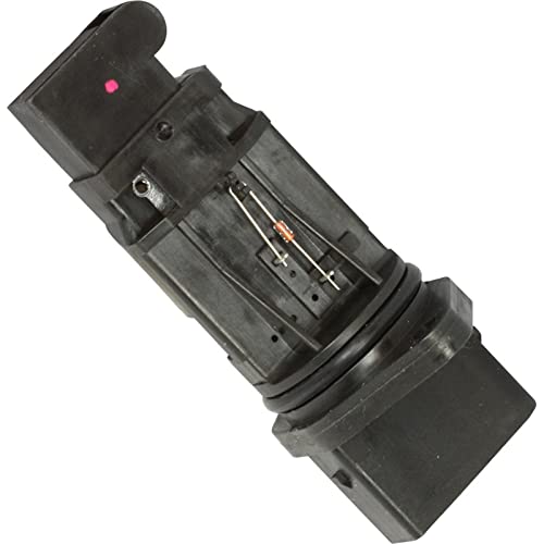 AIP Electronics Pro Spec OE Quality Mass Air Flow Sensor MAF AFM - Compatible with 2004-2005 BMW 545i 645Ci 745Li & X5 V8 - OEM Equivalent MF8135-PS - Improve Engine Performance & Fuel Efficiency
