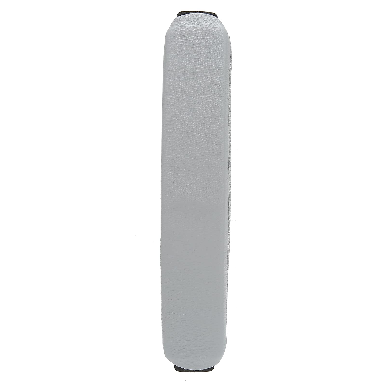 Replacement Headband Cover for Bose QC35 - Durable & Flexible Earphone Cushion - Silver Color - Perfect for Gaming, Workouts & Travel Comfort