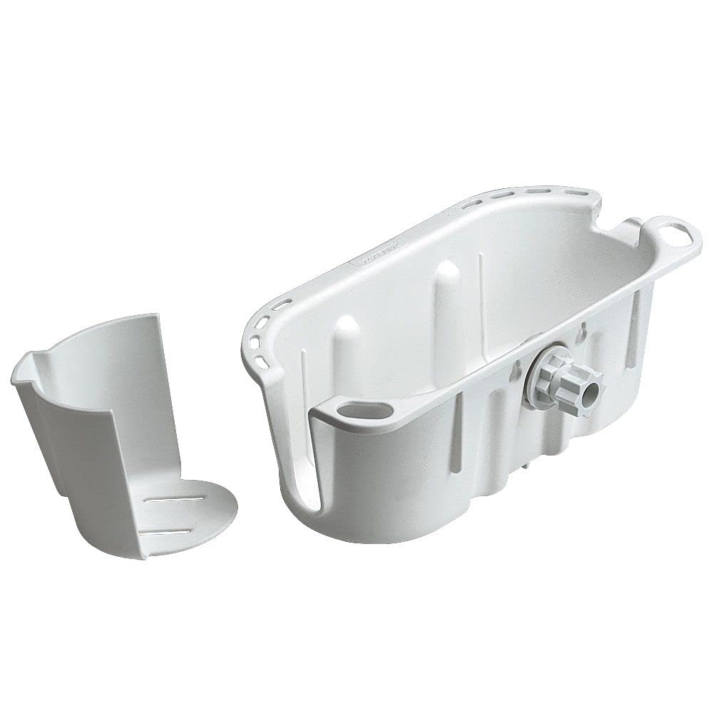 Railblaza StowPod Storage Caddy - Waterproof Boat Organizer for Fishing Gear & Marine Accessories | Perfect for Kayak, Canoe & Small Boat Storage