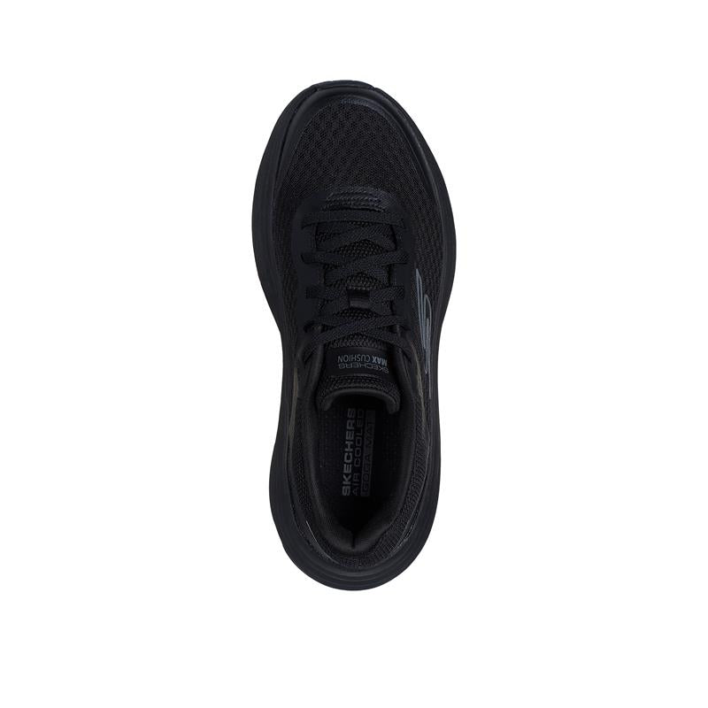 MAX CUSHIONING ENDEAVOUR Running Shoes 129470/BBK - Lightweight & Breathable for Men & Women - Perfect for Jogging, Gym Workouts & Daily Walking