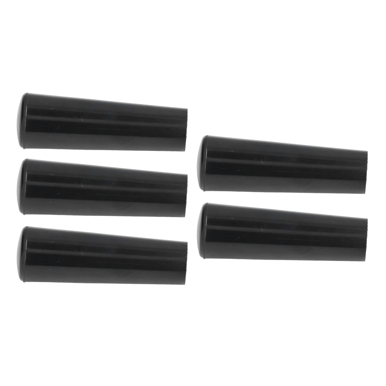 5PCS Plastic Beer Faucet Handle - Easy to Install Bar Tap Handle for Draft Beer Dispenser | Perfect for Home Bars, Pubs & Commercial Use