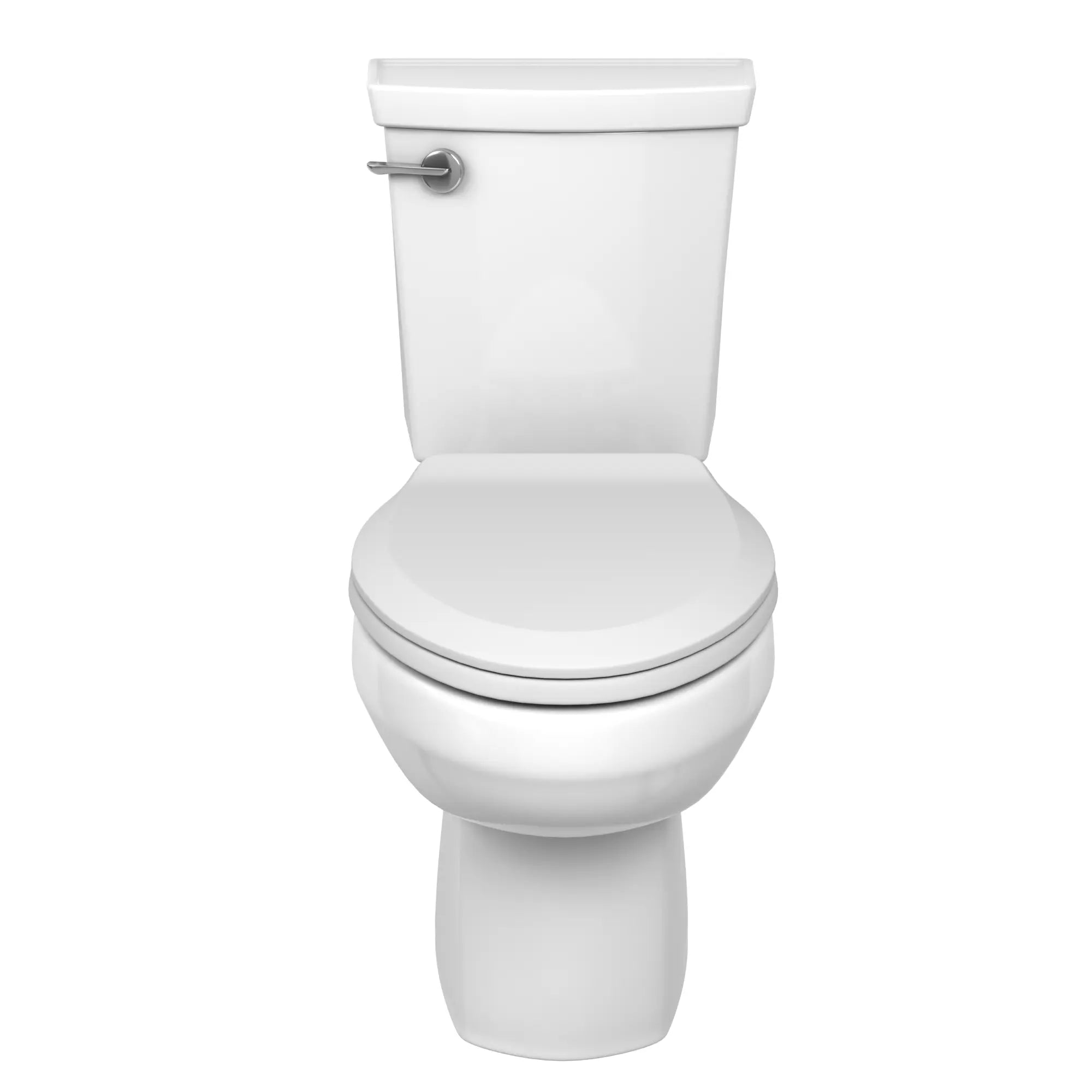 H2Optimum® 1.1 GPF/4.2 LPF Water-Saving Elongated Toilet with Soft-Close Seat & Wax Ring - Chair Height Comfort for Bathroom, Home & Commercial Use
